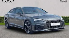 Used 2024 Audi A5 Sportback Black Edition Hatchback | £26,352 (Fair price)