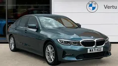 Used 2022 BMW 320 Sedan | £20,495 (Super price)