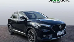 Black Used 2024 MG ZS Exclusive Sedan | £16,500 (Fair price)