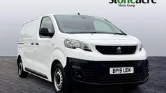White Used 2019 Peugeot Expert Van | £9,000 (Fair price)