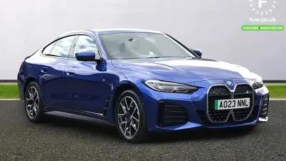 Used BMW i4 M Sport 250 kW (340 HP) 2026 Sedan