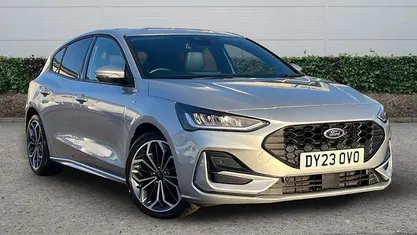 Used 2024 Ford Focus ST-Line X Hatchback | £17,697 (Good price)