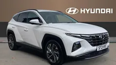 Used 2024 Hyundai Tucson Premium SUV | £17,375 (Good price)