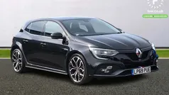 Used 2018 Renault Mégane IV R.S. Hatchback | £19,099 (Fair price)