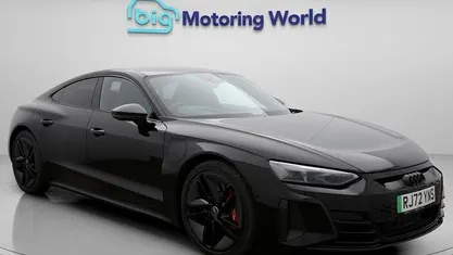 Used Audi e-tron GT quattro 475 kW (646 HP) 2024 Sedan