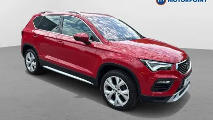 Used Seat Ateca Xperience 150 HP (110 kW) 2024 Red SUV