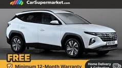 Used 2024 Hyundai Tucson SE SUV | £18,197 (Good price)