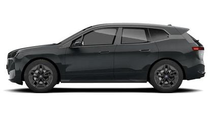 Novo BMW iX M Sport 400 kW (544 HP) 2026 SUV