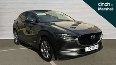 Grey Used 2021 Mazda CX-30 Inclusive SUV | £14,366 (Fair price)