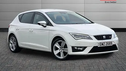 Used 2016 Seat Leon FR Hatchback | £10,499 (Fair price)