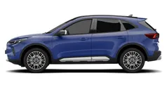 Used 2014 Ford Kuga Zetec SUV | £5,926 (Fair price)