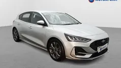 Used 2023 Ford Focus ST-Line Hatchback | £14,649 (Fair price)