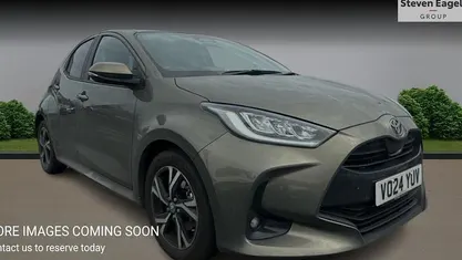 Used Toyota Yaris Hybrid Design 116 HP (85 kW) 2026 Hatchback