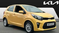 Used 2023 Kia Picanto 2 Hatchback | £10,327 (Fair price)