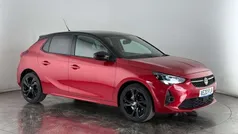 Red Used 2020 Vauxhall Corsa SRi Hatchback | £10,750 (Fair price)