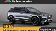 Used 2024 Jaguar F-Pace R-Dynamic SUV | £29,197 (Super price)