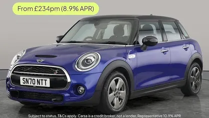 Used 2020 Mini Cooper S Classic Hatchback | £15,900 (Good price)