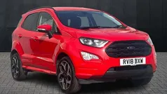 Used 2022 Ford Ecosport ST-Line SUV | £9,245 (Super price)