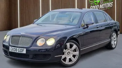 Used Bentley Continental Flying Spur 559 HP (411 kW) 2011 Sedan