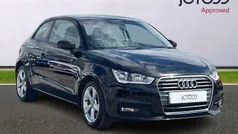 Black Used 2018 Audi A1 Sport Hatchback | £9,750 (Good price)
