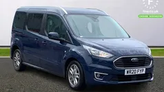 Used 2020 Ford Grand Tourneo Connect Titanium MPV | £15,199 (Fair price)