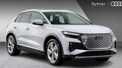 Used Audi Q4 e-tron S-Line 150 kW (204 HP) 2026 SUV