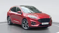 Used 2023 Ford Kuga ST-Line X SUV | £21,199 (Fair price)
