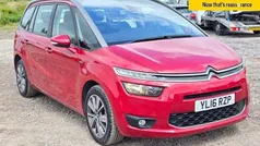 Used 2015 Citroën C4 SpaceTourer Exclusive MPV | £5,980 (Good price)