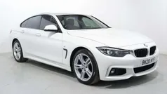 Used 2021 BMW 420 M Sport Coupe | £18,600 (Super price)