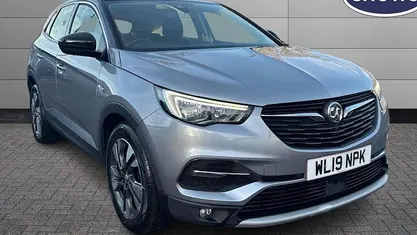 Used 2019 Vauxhall Grandland X Sport SUV | £9,271 (Fair price)