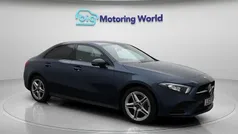 Used 2021 Mercedes A250 Executive Sedan | £17,100 (Fair price)