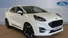 Used 2022 Ford Puma ST-Line X Hatchback | £14,000 (Good price)