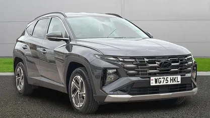 New Hyundai Tucson Advanced 160 HP (117 kW) 2025 Grey SUV