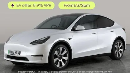 Used 2025 Tesla Model Y Long Range AWD SUV | £23,514 (Super price)