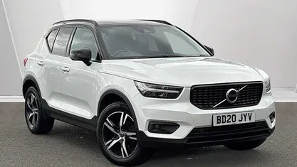 Used Volvo XC40 R-Design 150 HP (110 kW) 2020 SUV