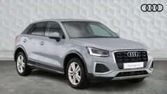 Grey Used 2022 Audi Q2 Sport SUV | £19,000 (Good price)