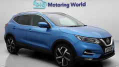 Used 2018 Nissan Qashqai Tekna SUV | £16,882 (Fair price)