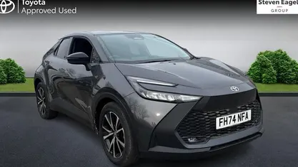 Used Toyota C-HR Design 140 HP (102 kW) 2026 SUV