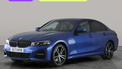Used BMW 330e M Sport 292 HP (214 kW) 2022 Sedan