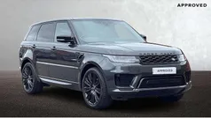 Grey Used 2022 Land Rover Range Rover Sport HSE Dynamic SUV | £41,450 (Good price)