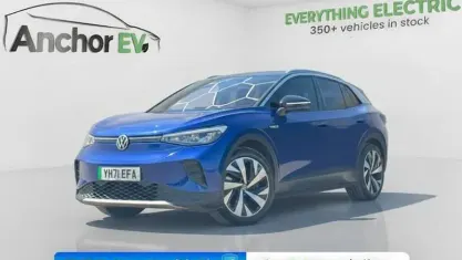 Used VW ID.4 Pro Performance 150 kW (204 HP) 2021 SUV
