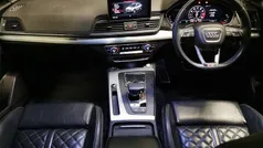 Black Used 2018 Audi SQ5 S-Line SUV | £25,233 (Super price)