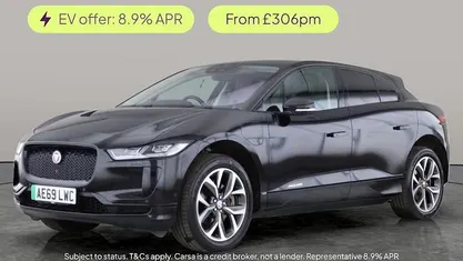 Used 2020 Jaguar I-Pace SUV | £18,417 (Fair price)