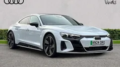 Used 2024 Audi RS e-tron GT Comfort Sedan | £64,957 (Good price)