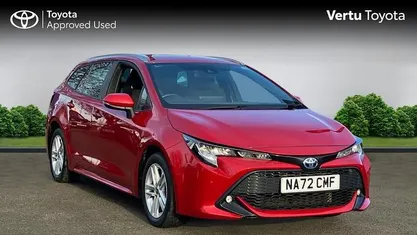 Used 2022 Toyota Corolla Sport Estate | £19,514 (Fair price)