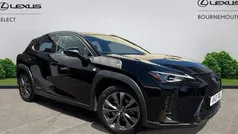 Used 2022 Lexus UX 250h Sport Line SUV | £24,549 (Fair price)