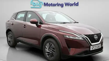 Używany Nissan Qashqai Acenta Premium 158 KM (116 kW) 2023 SUV