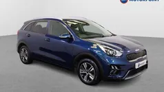 Used 2022 Kia Niro 2 SUV | £15,399 (Good price)