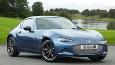 Used 2018 Mazda MX5 Inclusive Cabriolet | £16,999 (Fair price)
