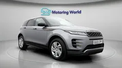Used 2022 Land Rover Range Rover evoque R-Dynamic Hatchback | £25,000 (Good price)